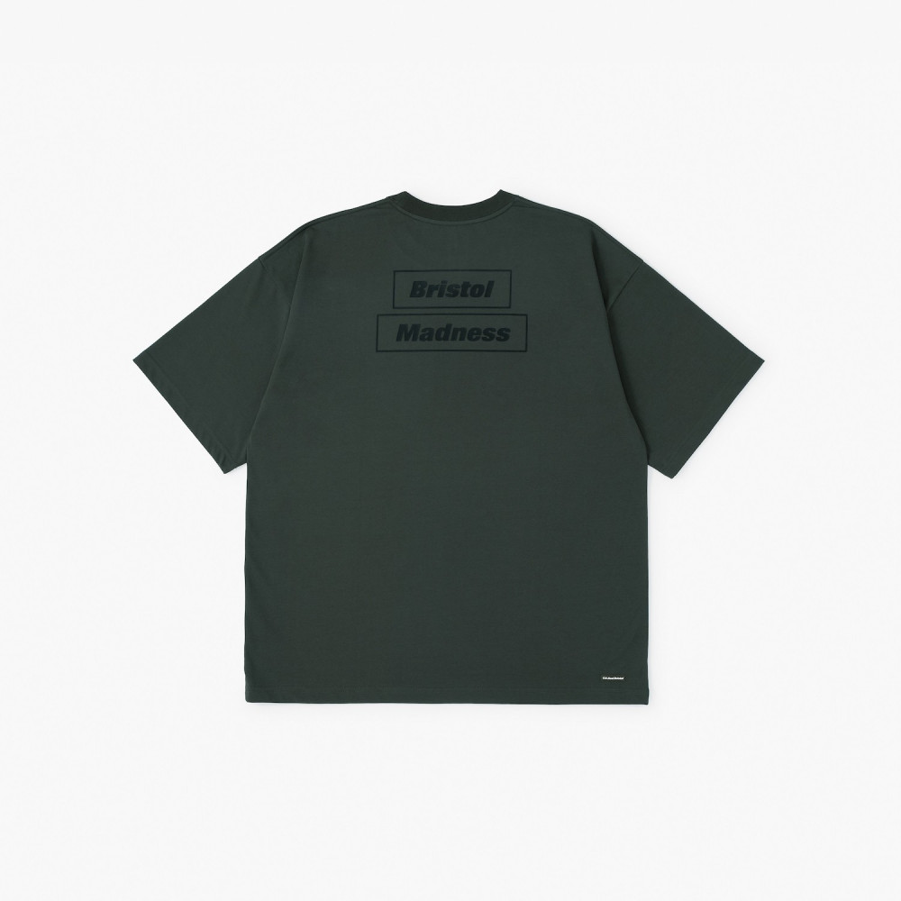 Bristol madness FCRB ブリストル Tシャツ ユニフォーム